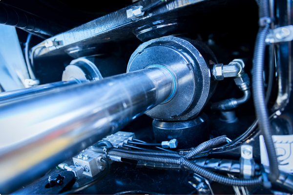 Meccanica di precisione per la produzione di tubi in acciaio inox